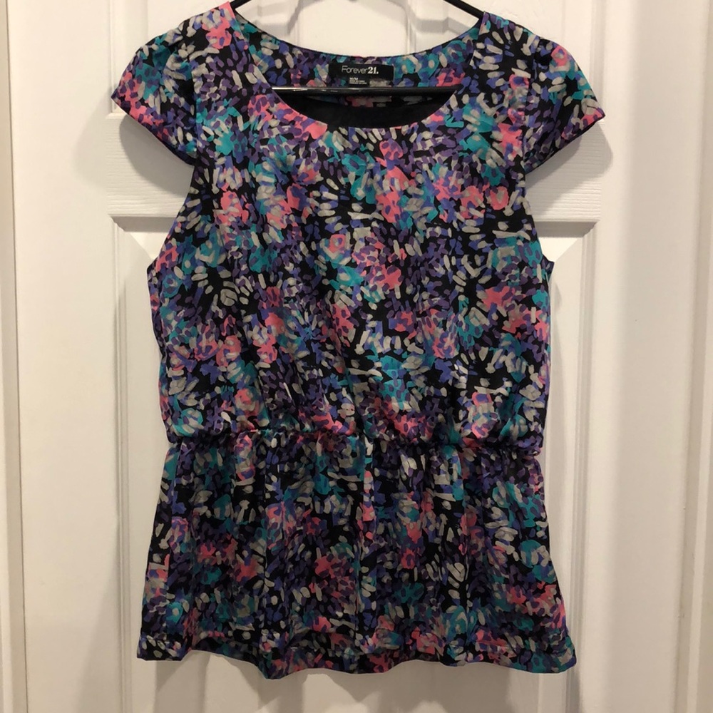 Cute Peplum Too